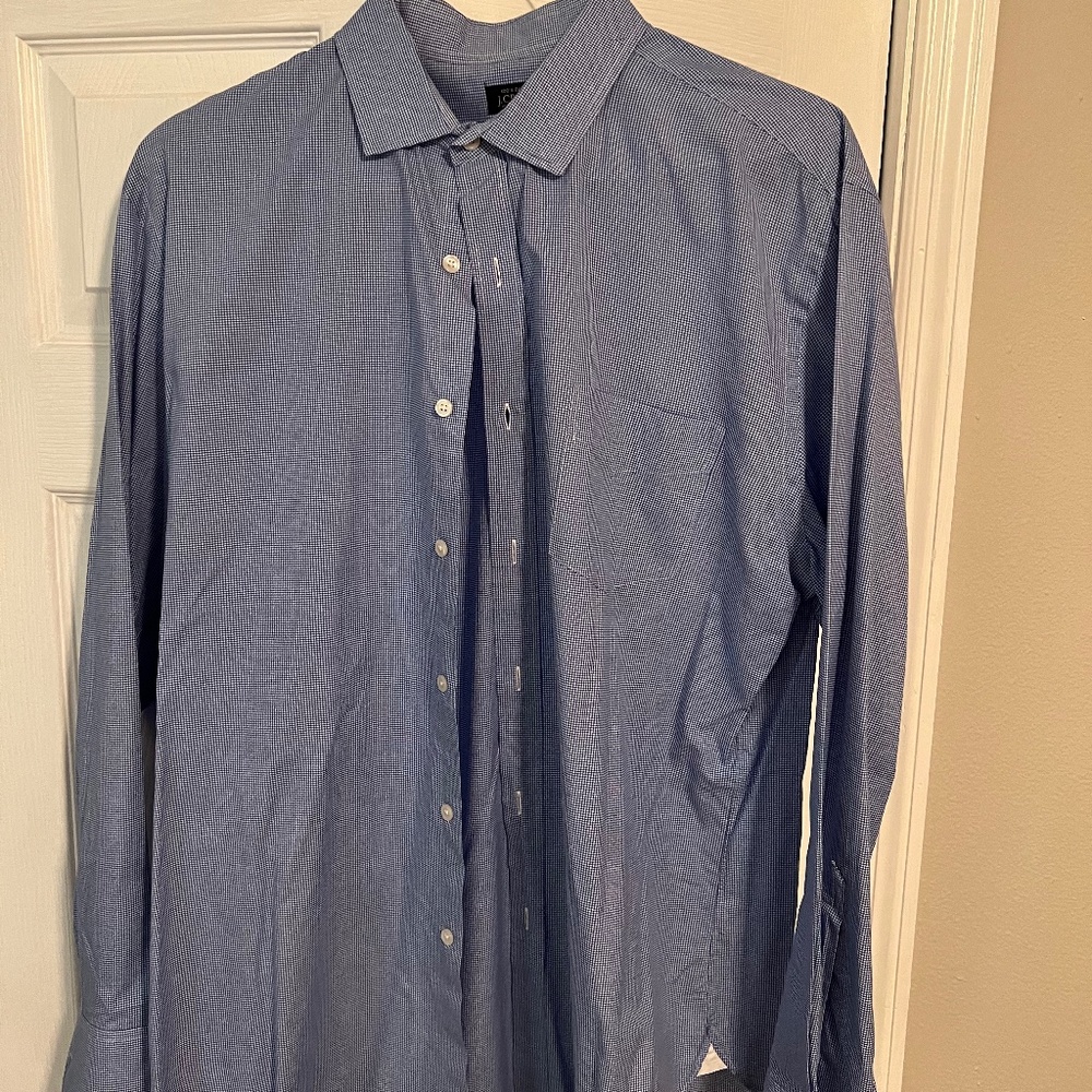 J. Crew Dress Shirt